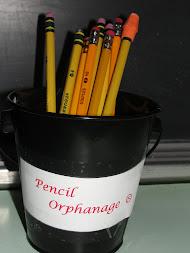 Pencil Orphanage :(