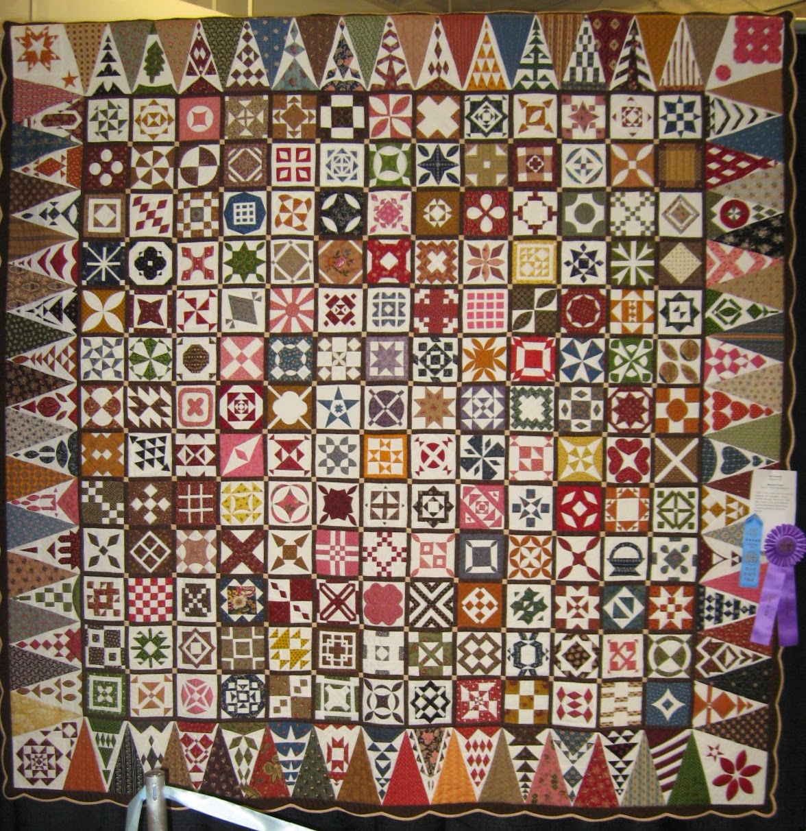 joy for grace Four Quilts from the 2014 Ohio State Fair Quilt Show