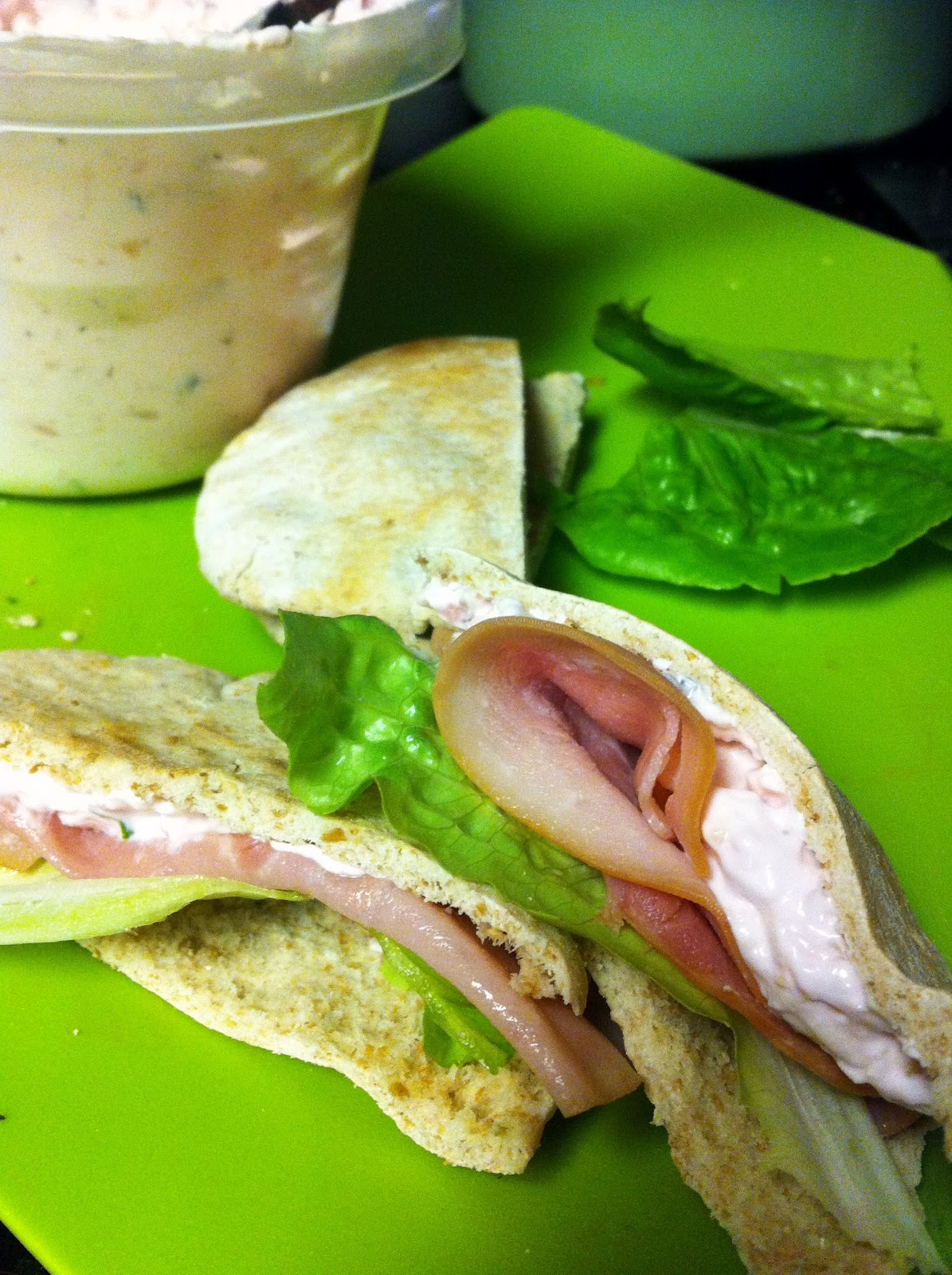 Biting The Hand That Feeds You "Pink Dip" KidFriendly Radish Recipe