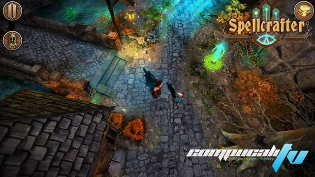Spellcrafter PC Game Spellcrafter PC Game