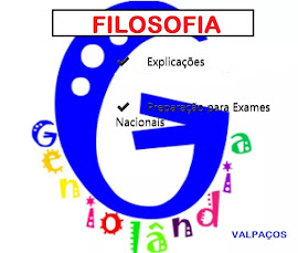 EXPLICAÇÕES - FILOSOFIA