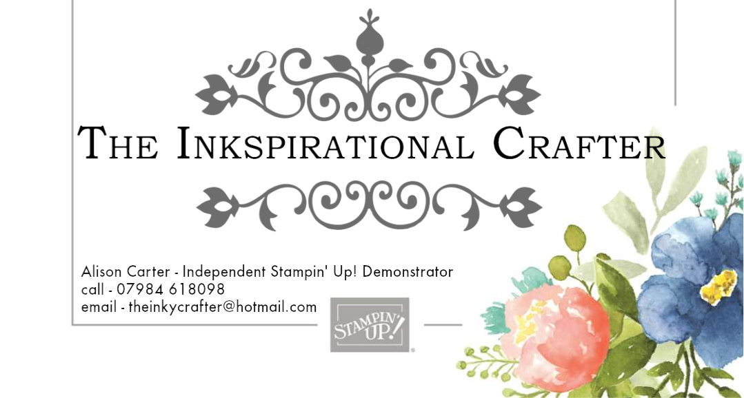 The Inkspirational Crafter