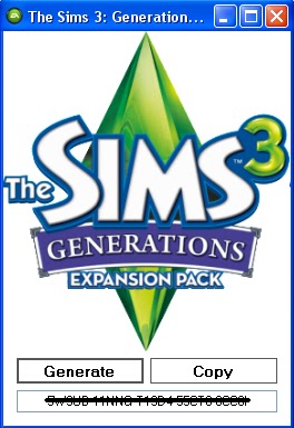 the sims 3 generations crack only.rar