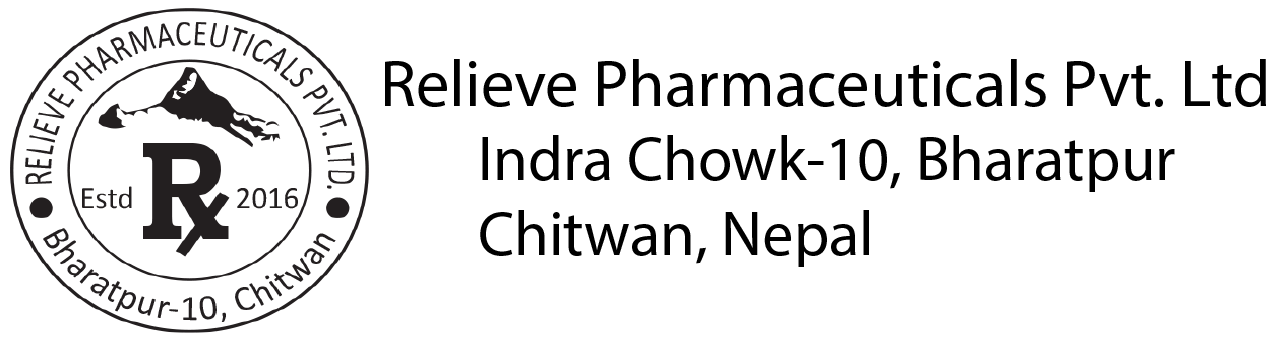 Relieve Pharmaceuticals Pvt. Ltd