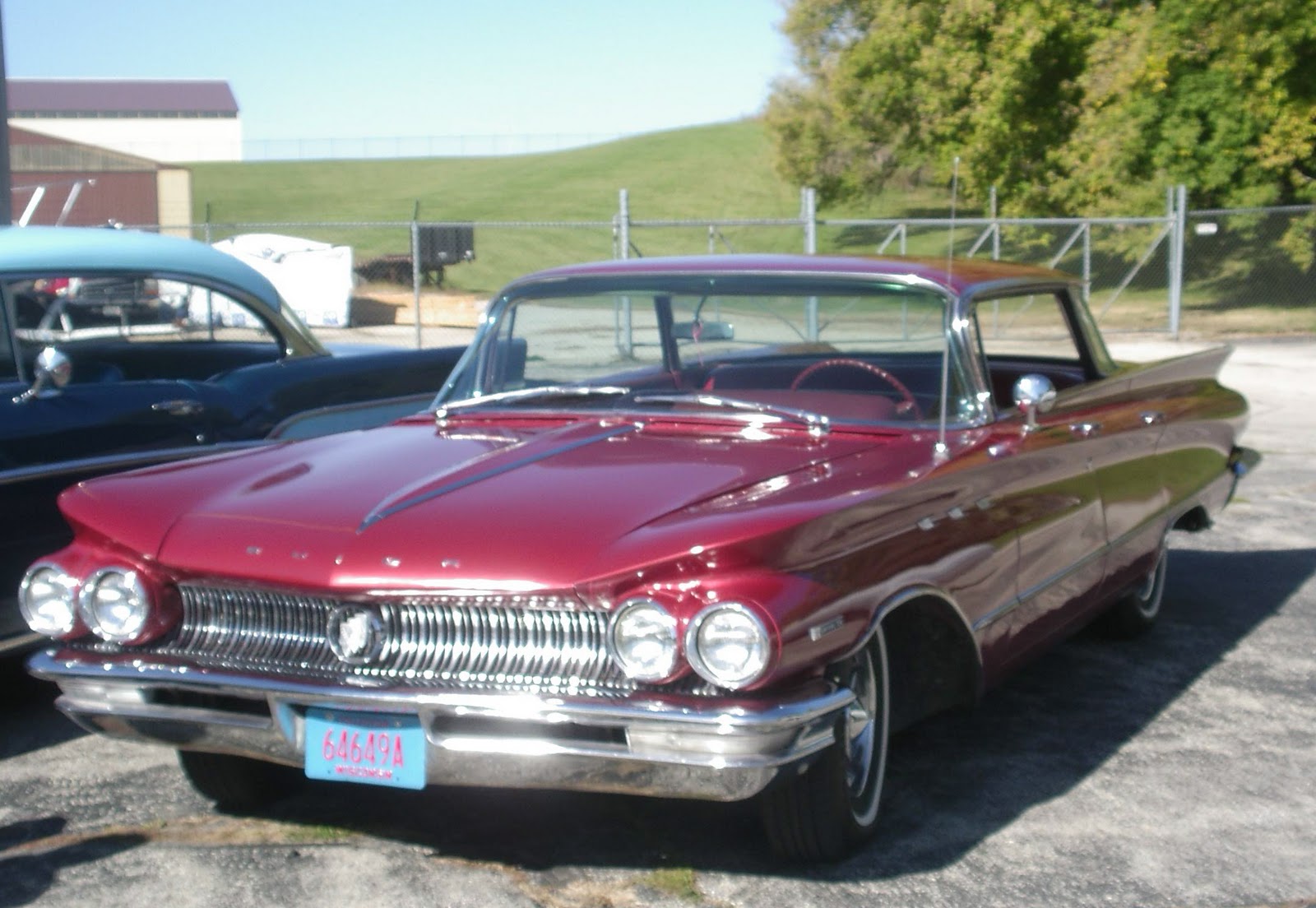 Wandering Wisconsin October 2011