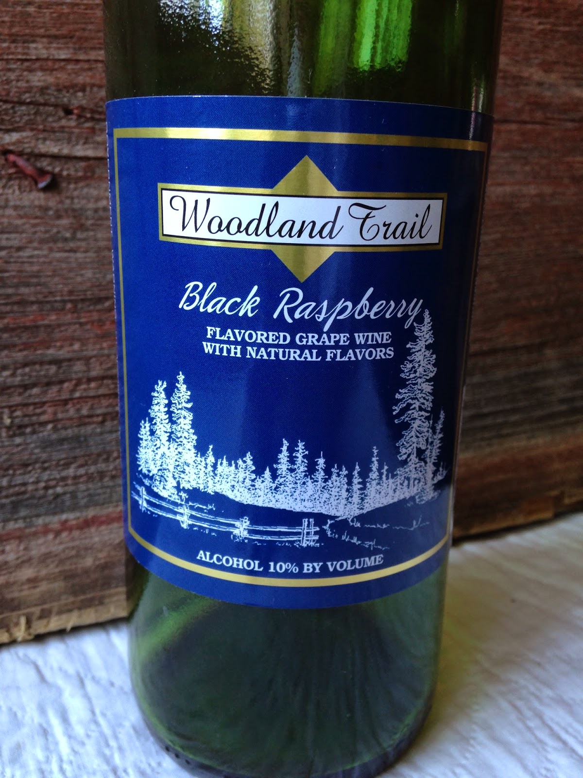 Turnips 2 Tangerines Wine of the Month Woodland Trail Winery