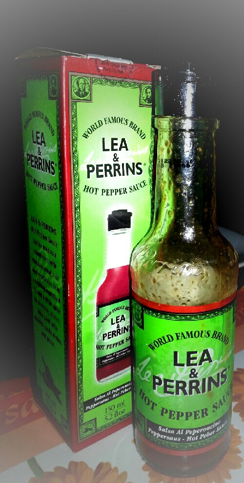Consumer Reports Ratings Philippines: Lea and Perrins Hot Pepper Sauce