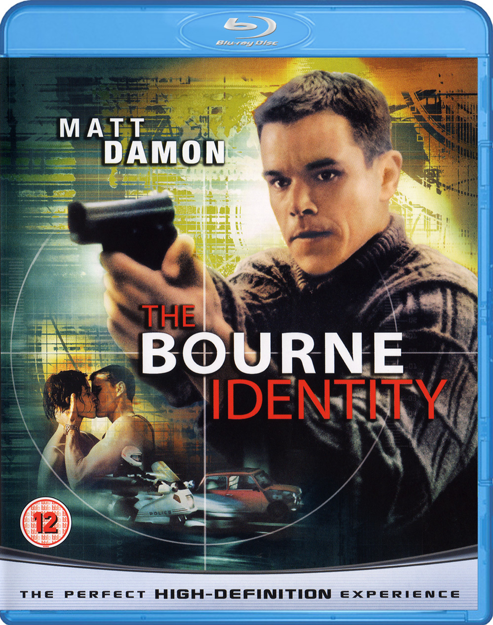 The bourne identity The bourne identity