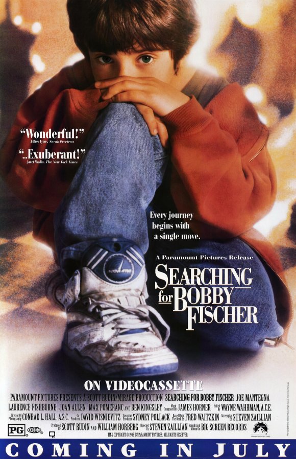 1993 film trailer     searching for bobby fischer   youtube
