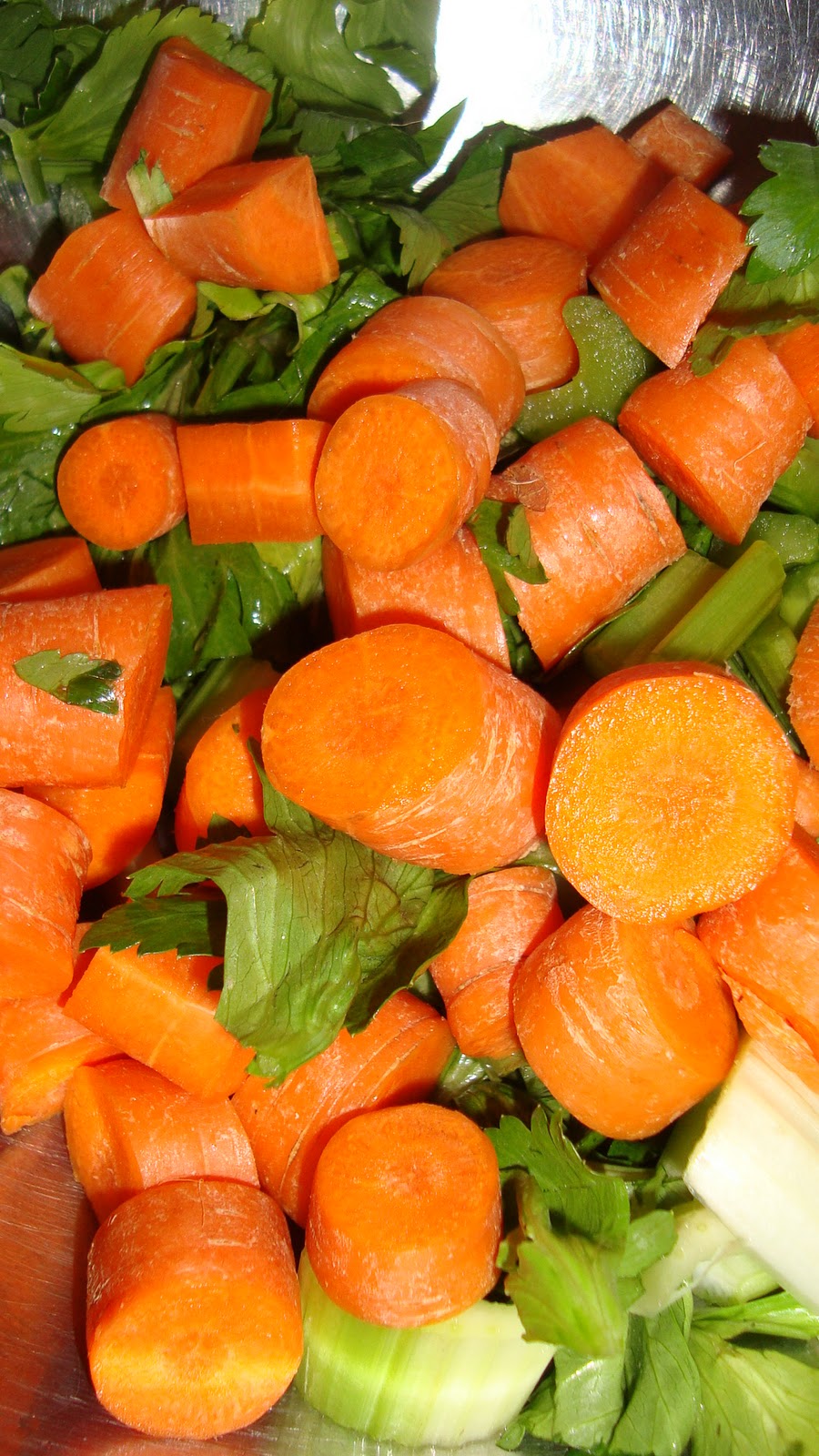 VERBENA NESTED TREASURES Laura's Chicken Soup for your soul