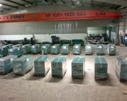Hoạt động của Công ty vận tải Tri Châu Hoạt động của Công ty vận tải Tri Châu