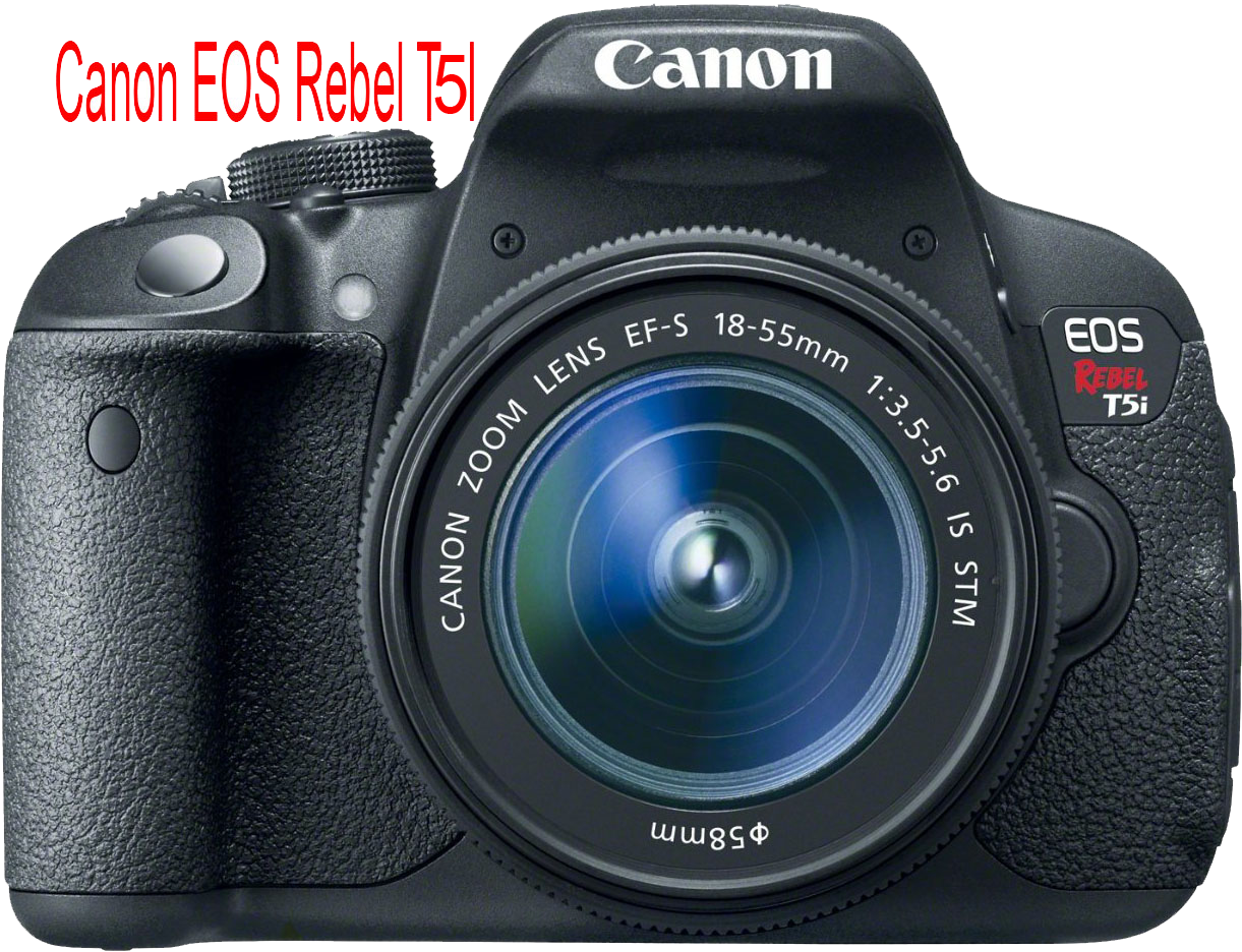 Digital Camera Guide and Information Canon EOS Rebel T5I Review and