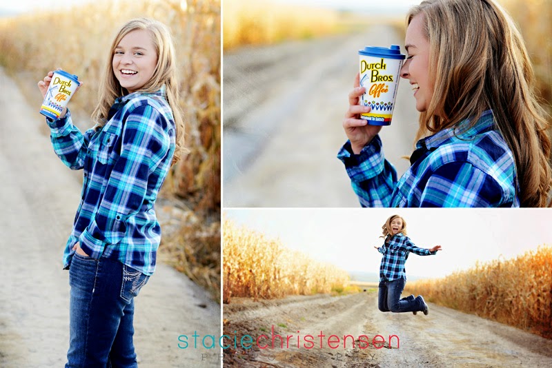 Stacie C. Photography Jessica (Vale Oregon High School Senior) (Vale