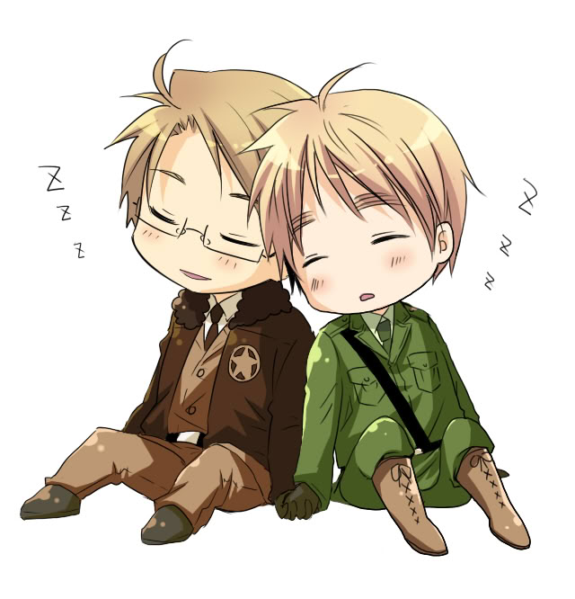 Candied Sweets: Mai blog ^^: procrastinating meme HETALIA ...