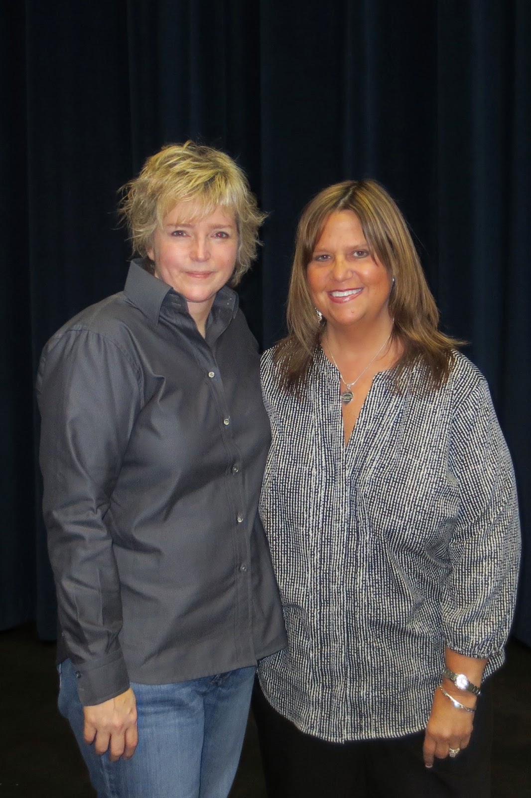 Mystery Playground Author Karin Slaughter Hits Cleveland