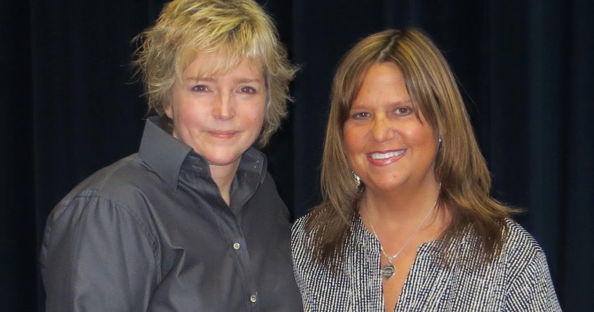 Mystery Playground Author Karin Slaughter Hits Cleveland