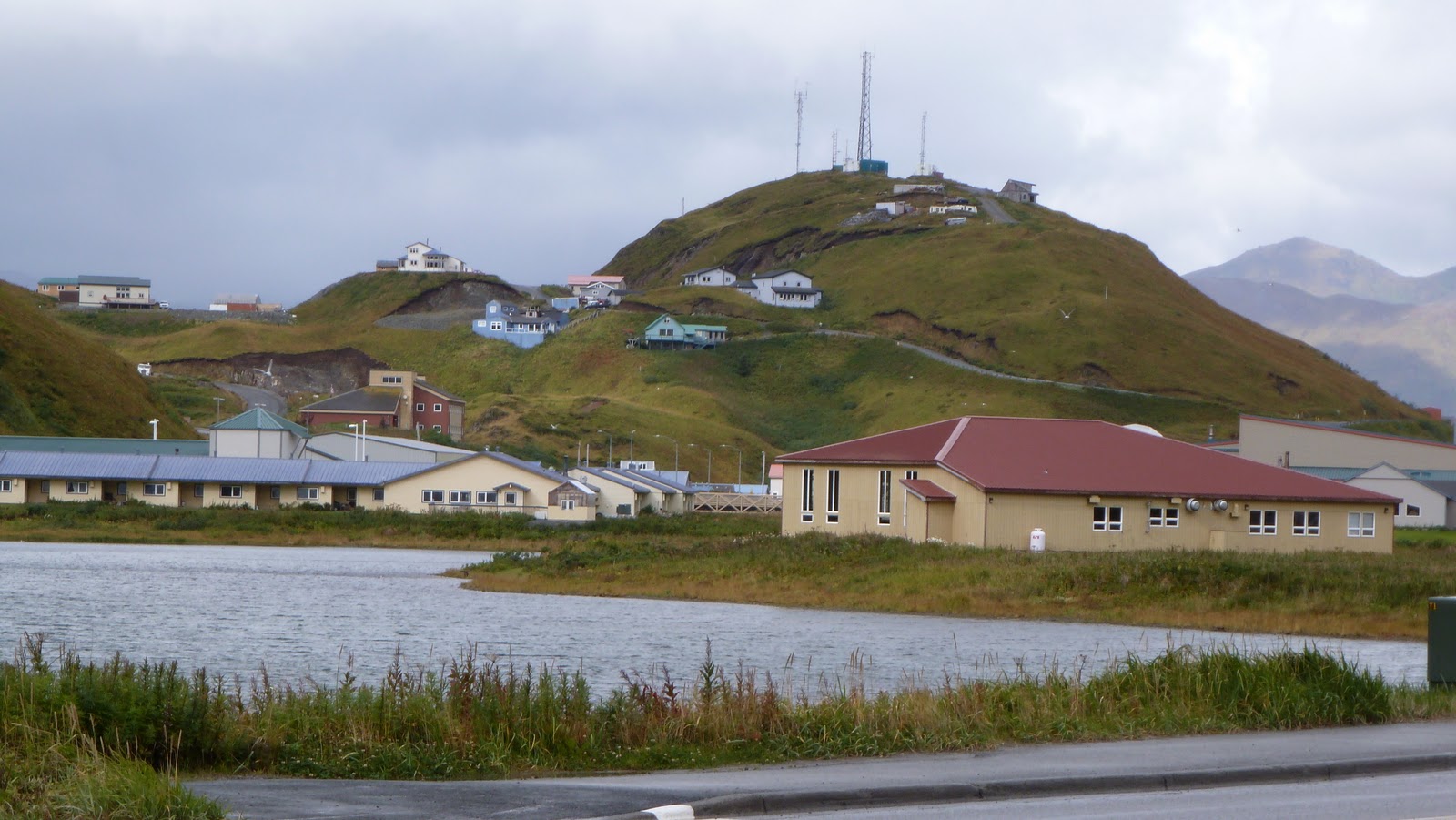 Mostly Alaska Unalaska