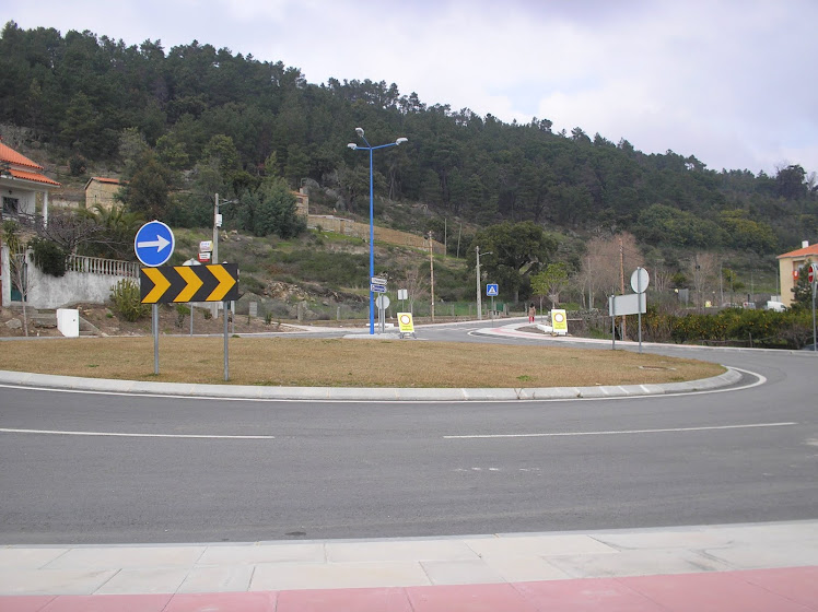 Retunda selecionada para implanção do monumento-