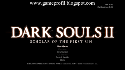 Dark Souls II: Scholar of the First Sin PC Download