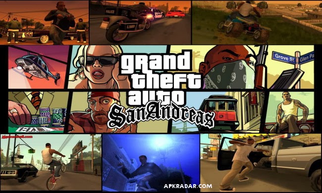 San Andreas Patch 1 0