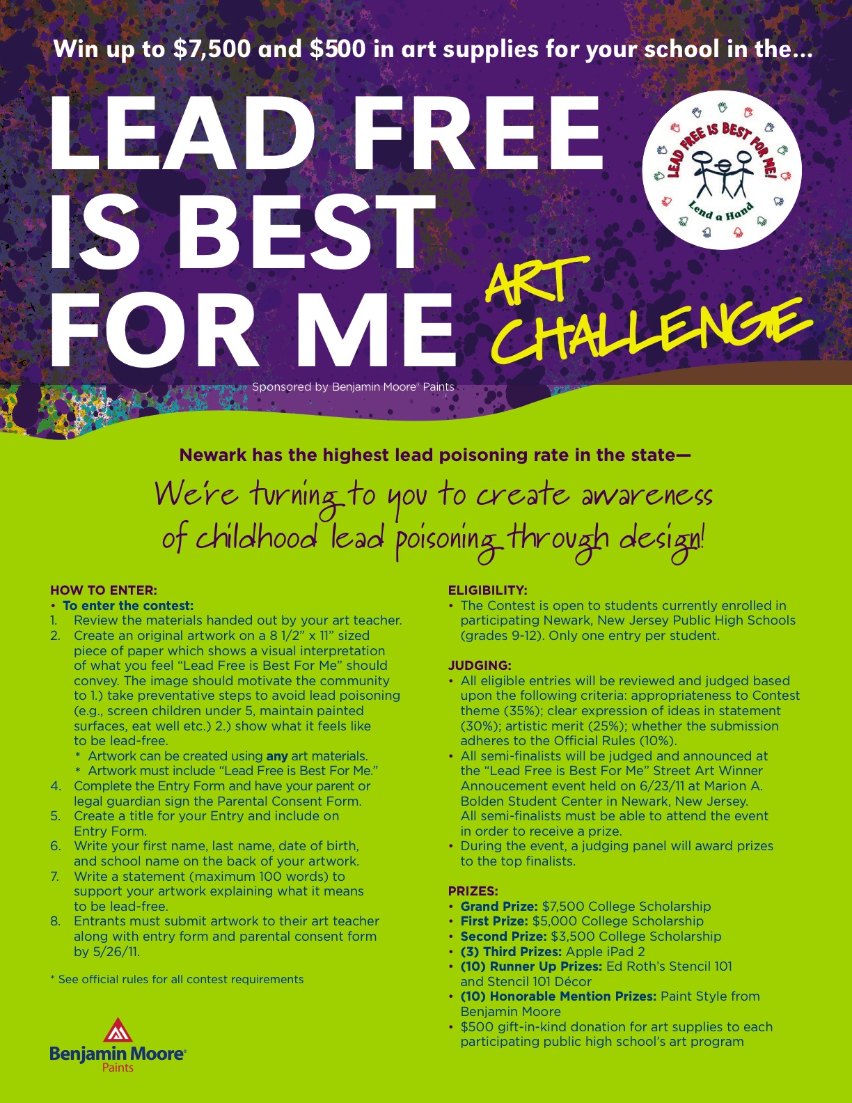 the daily suse facts about lead paint judging the lead free is