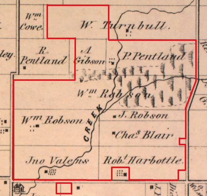 Hamilton Conservation Before Valens Lake Conservation Area