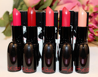 Marilyn Monroe Lipsticks