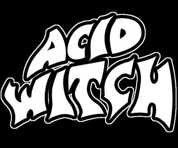 Mr Jofrexxx Acid Witch