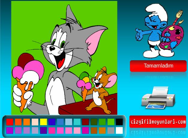 Juegos De Tom Y Jerry Para Ninos Gratis