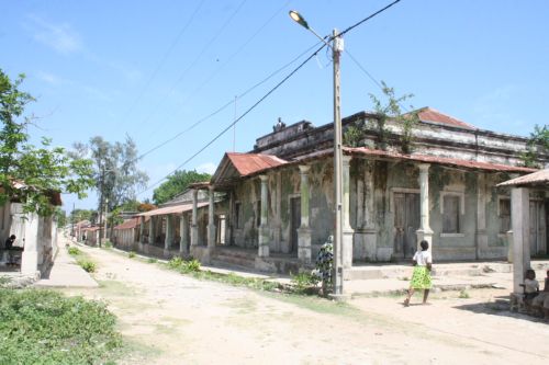 Ilha do Ibo