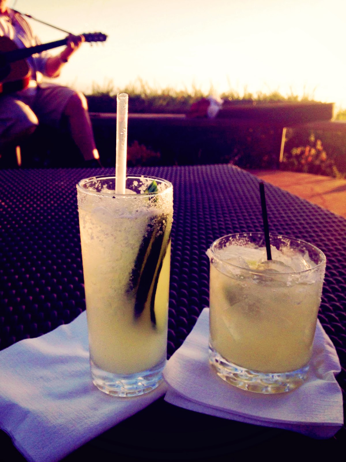 Lynnie's Libations White Linen