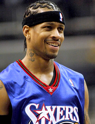 Allen Iverson Bio