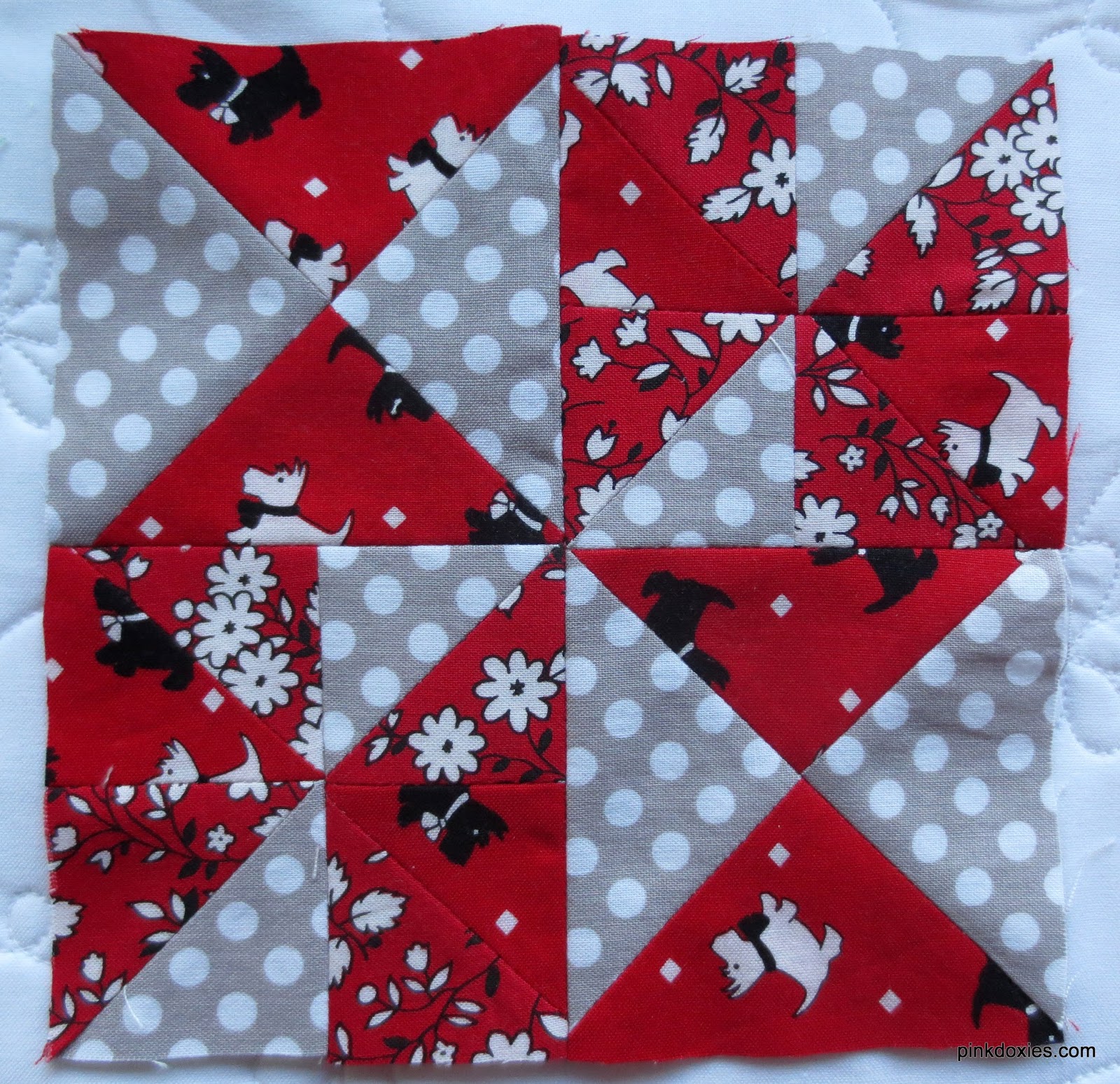 Pink Doxies Mixed Bag Monday Open for Business