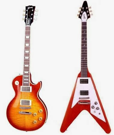 2 Electric Guitars image