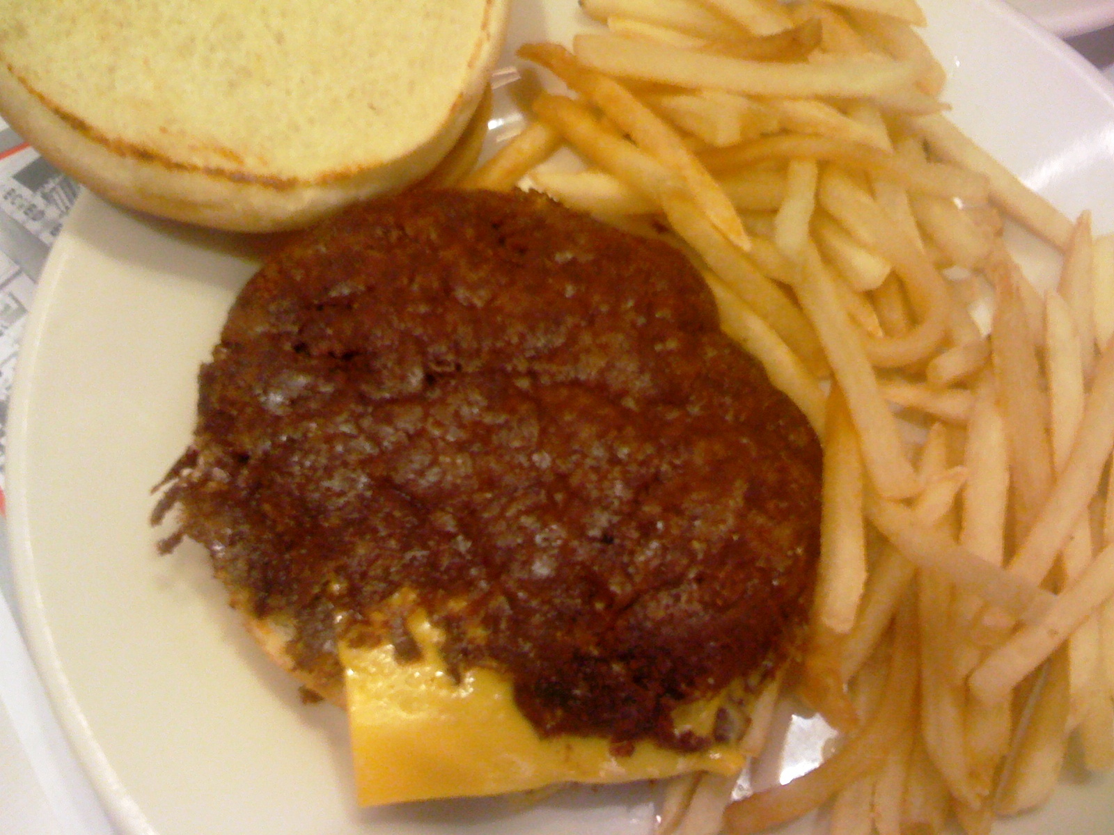 Honest and Accurate Burger Reviews by TheBurgerBusters Steak 'n Shake