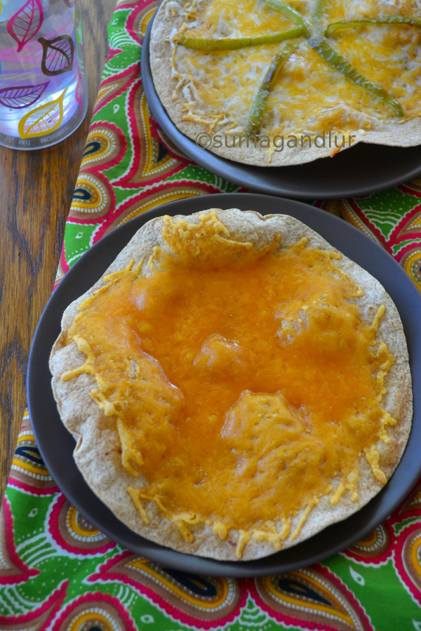 Veggie Platter Arizona Cheese Crisps