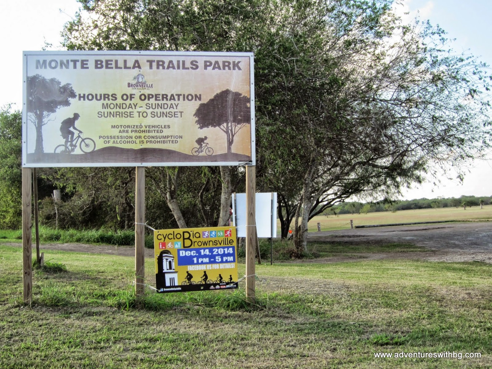 Trip Report Monte Bella Trail Park Adventures with BeeGee