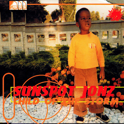 Sunspot Jonz – Child Ov The Storm (CD) (2000) (FLAC + 320 kbps)