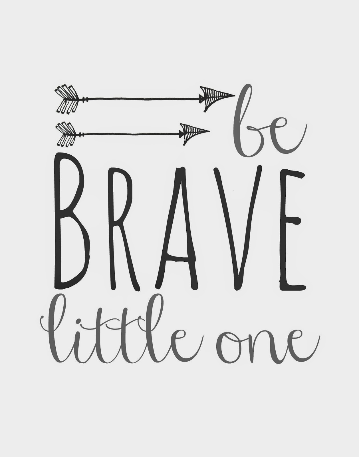 be brave quotes for kids