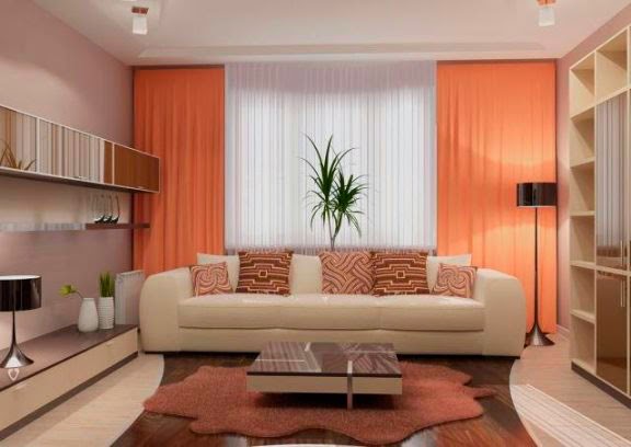 How to design a small living room