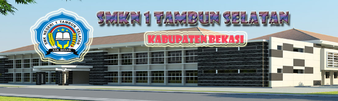 SMKN 1 TAMBUN SELATAN