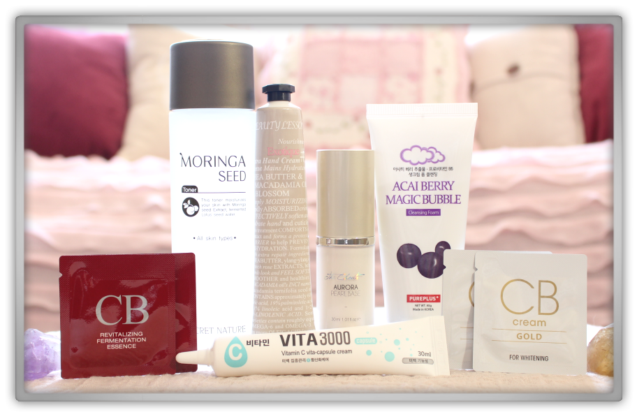 겟잇뷰티박스 by 미미박스 memebox beautybox global #19 January Box unboxing review box look inside 겟잇뷰티박스 by 미미박스 memebox beautybox global #19 January Box unboxing review box look inside