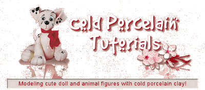 Cold Porcelain Tutorials