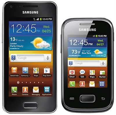 Samsung Galaxy S Advance Galaxy Pocket