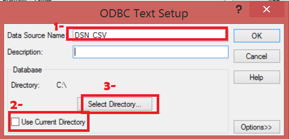 Welcome To Techbrothersit How To Use Csv File As Data Source In Ssrs Report Sql Server Reporting Services Ssrs