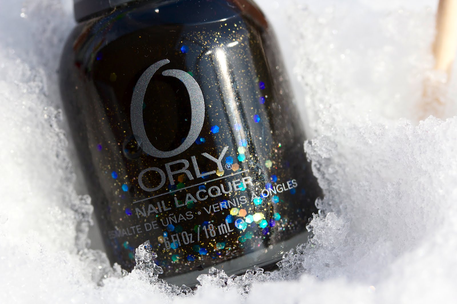 Orly Holiday Soiree, i panni da stendere e swatch veloci Trendy Nail