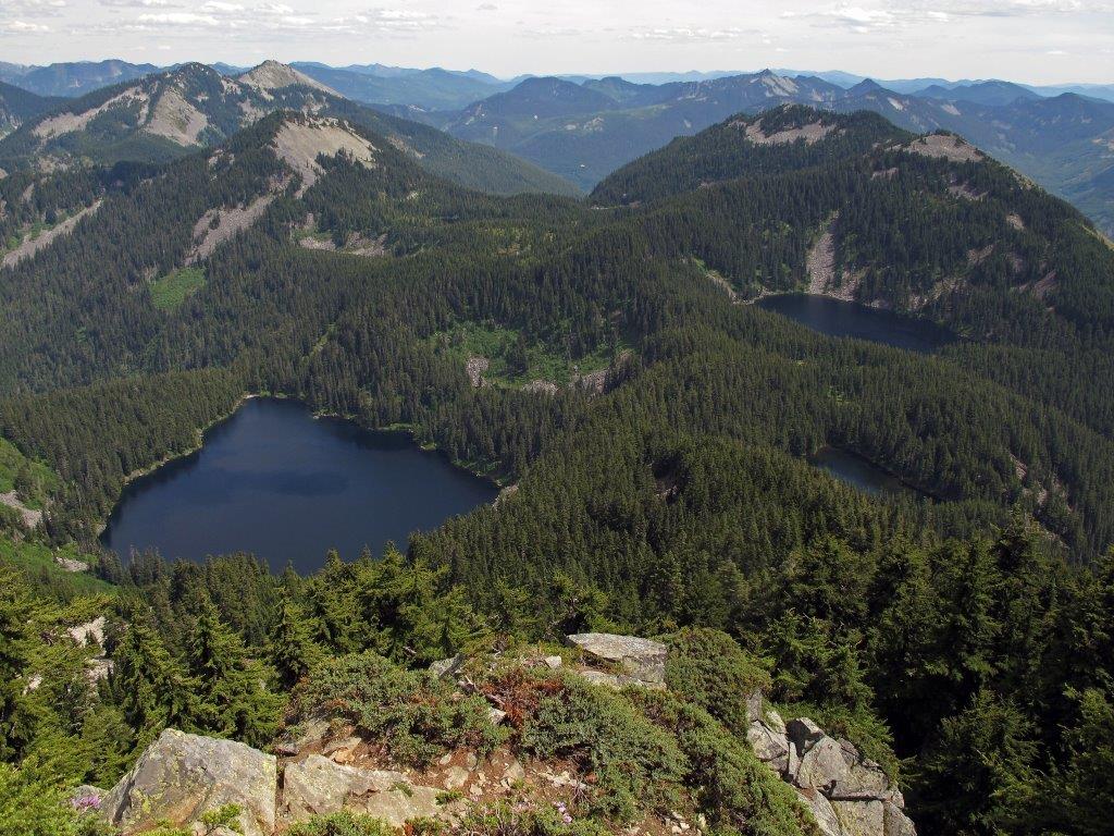 Fagin's Weather World Hike Washington Fagin's Hike of Week Mt