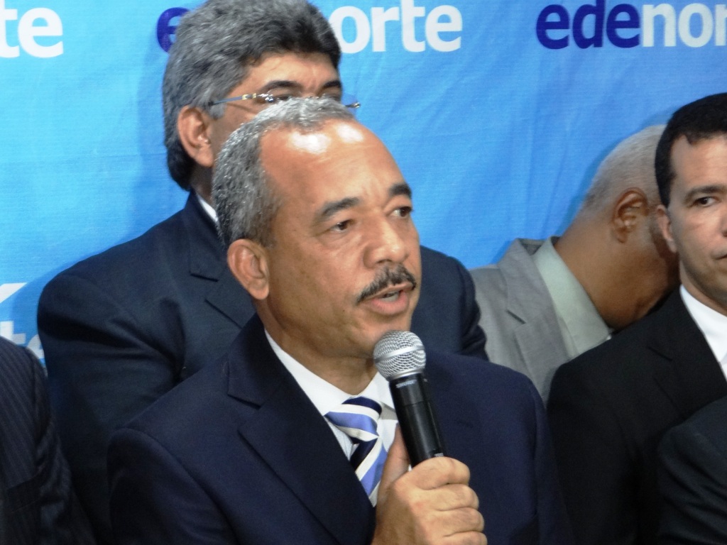 salvadoreramireztorres JULIO CESAR CORREA, NUEVO DIRECTOR DE EDENORTE.