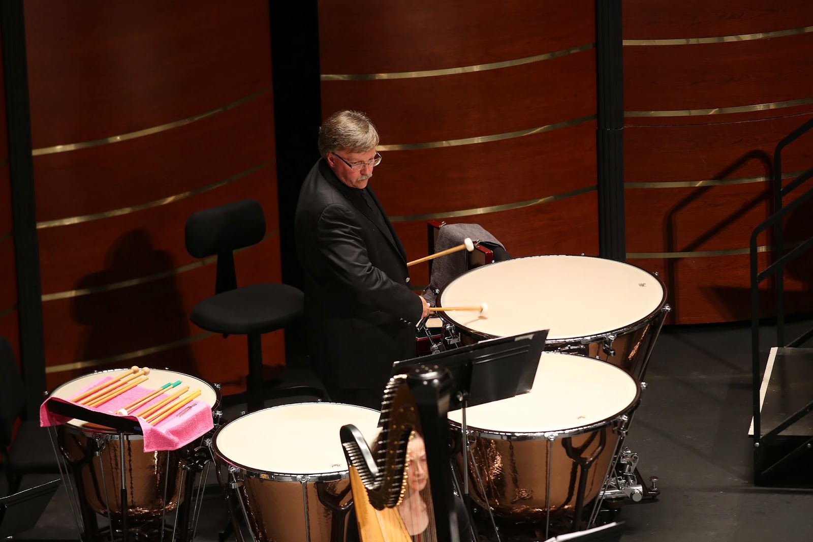 Fox Valley Symphony Orchestra Notes A View from the Stage Heid Music