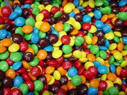 The Reject Shop - Did someone say Peanut Butter M&M's? Yes